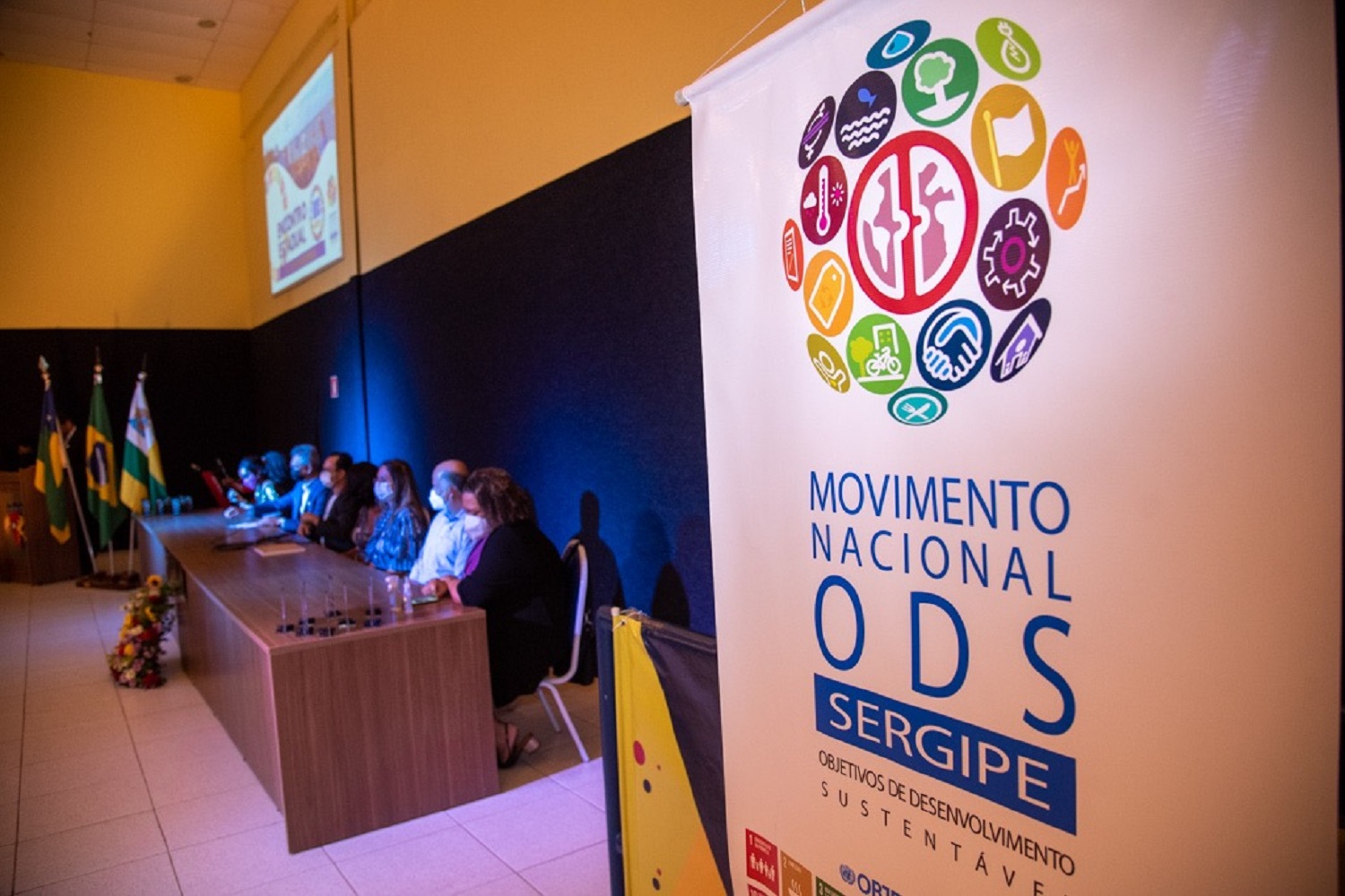 Evento realizado no último dia 17 de dezembro de 2021